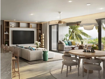 3 Bedroom Apartment