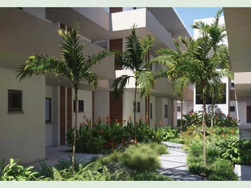 2 Bedroom Apartment