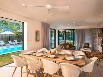 3 Bedroom Villa