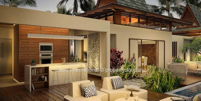 Luxury Villa PDS with Sea Access in Balaclava: 5 Bedrooms, Swimming Pool, Gazebo, Fully Equipped Kitchen