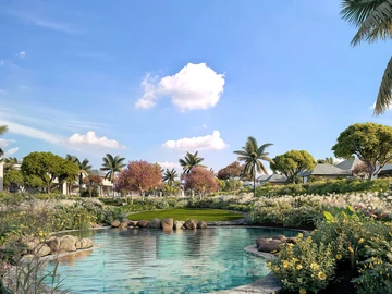 4 Bedroom Villa