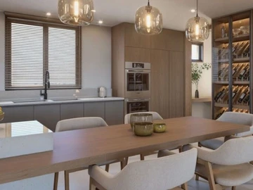 3 Bedroom Penthouse