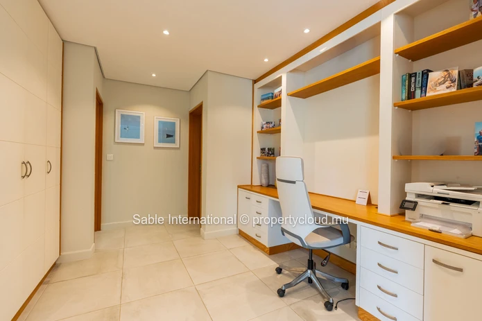 Luxury Penthouse with Private Pool in Tamarin - Beachfront, River & Mountain Views - Fully Furnished - Prime Location 