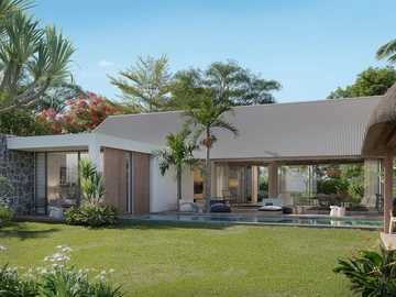 3 Bedroom Villa