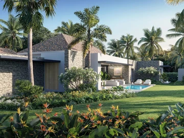 3 Bedroom Villa