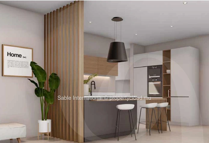 Luxury Péreybère Penthouse with Stunning Views, 257m² Living Space, Communal Pool, Close to Amenities
