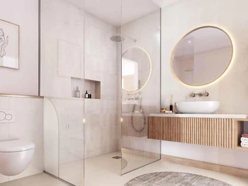 Appartement de 2 Chambres