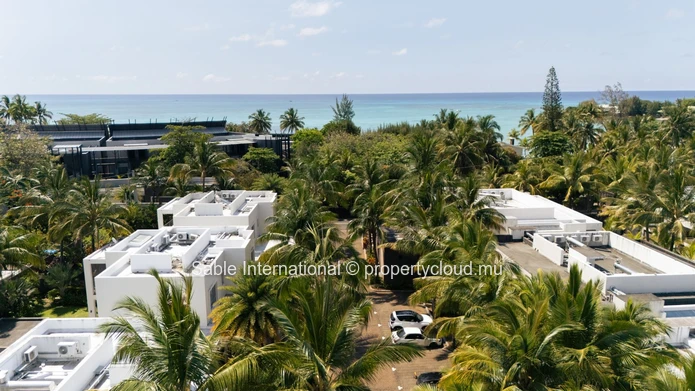 Luxurious Villa PDS with Private Pool and Stunning Sea Views in Péreybère! Close to Beach, Shops, and Golf Course. Fu...