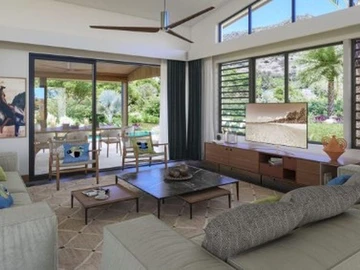 5 Bedroom Villa
