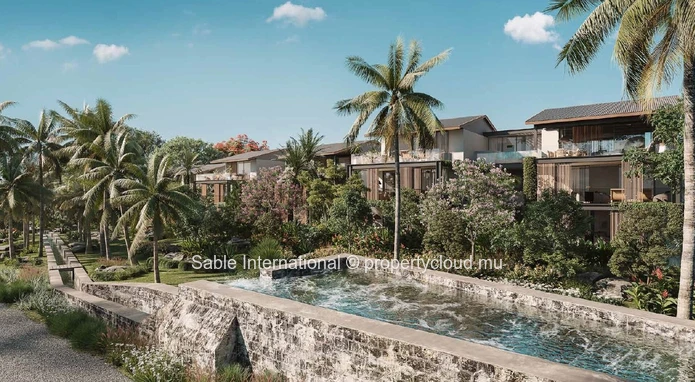 Luxury Villas and apartments in Smart City Anahita with Resort Amenities & Sea Access 