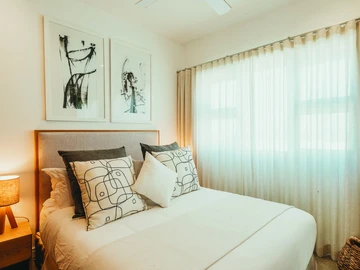 Appartement de 3 Chambres