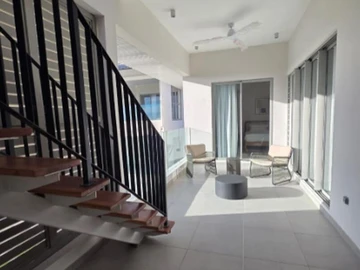 2 Bedroom Penthouse