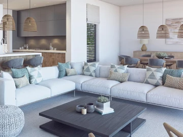 3 Bedroom Apartment