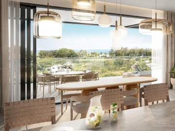 4 Bedroom Penthouse