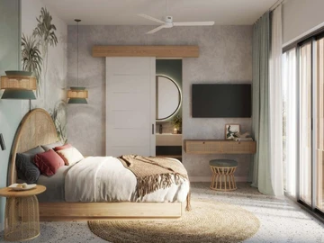 2 Bedroom Apartment
