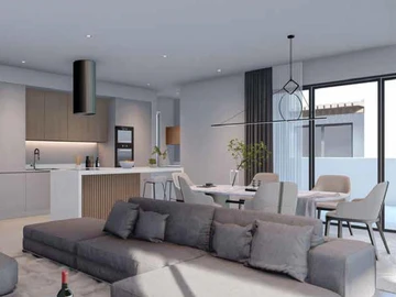 3 Bedroom Penthouse
