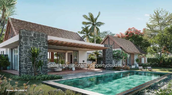 Luxury Villas and apartments in Smart City Anahita with Resort Amenities & Sea Access 