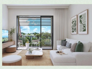 2 Bedroom Apartment