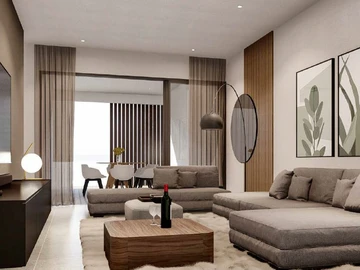 3 Bedroom Apartment