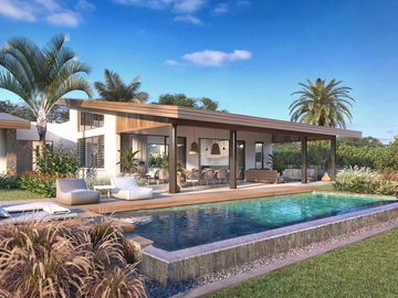 3 Bedroom Villa