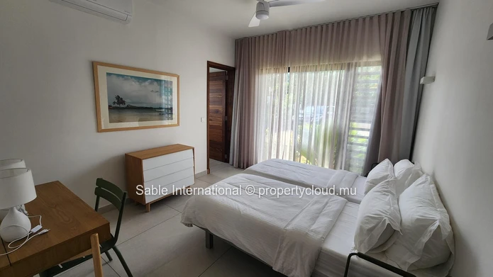 Luxury Golf Villa with Private Pool in Roches Noires! Fully furnished. 