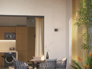 2 Bedroom Apartment