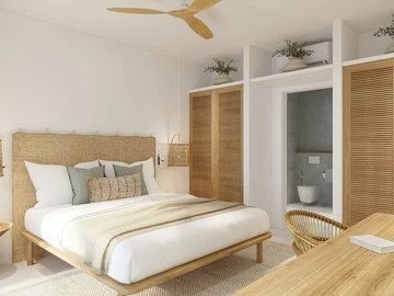3 Bedroom Apartment