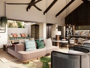 4 Bedroom Villa