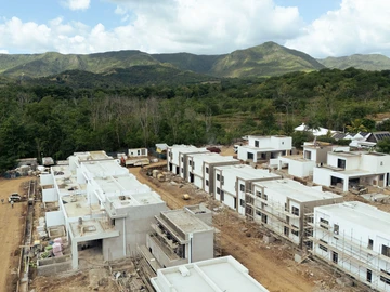 3 Bedroom Townhouse, Duplex