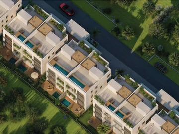 4 Bedroom Townhouse, Duplex