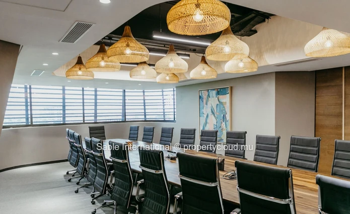 Prime AAA Grade Offices for Sale (1400 m²)