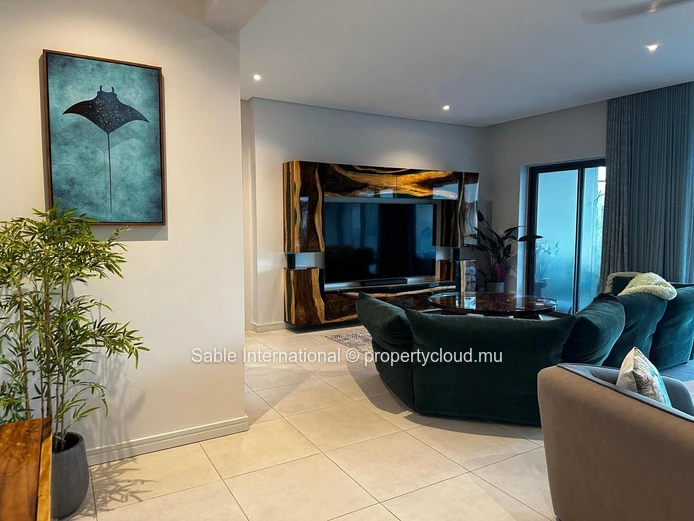 Luxury Penthouse with Sea Views & Rooftop terrace pool.