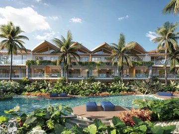 4 Bedroom Penthouse