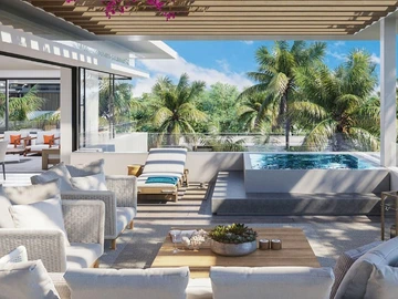 4 Bedroom Penthouse