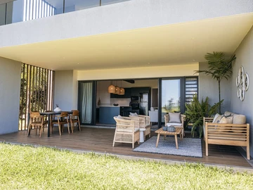 Appartement de 3 Chambres