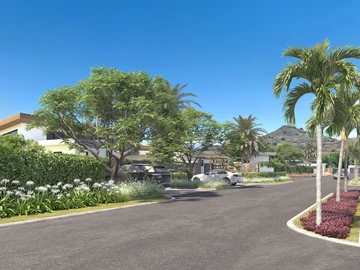4 Bedroom Villa