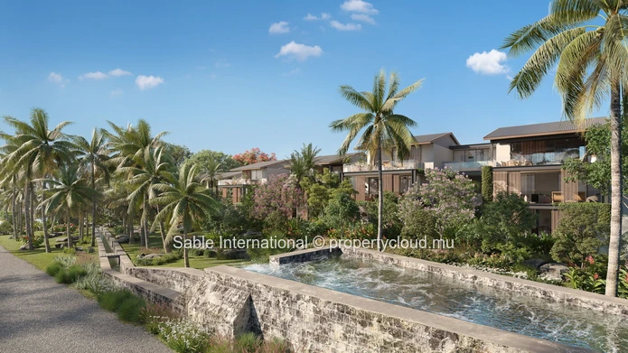 Luxury Villas and apartments in Smart City Anahita with Resort Amenities & Sea Access 