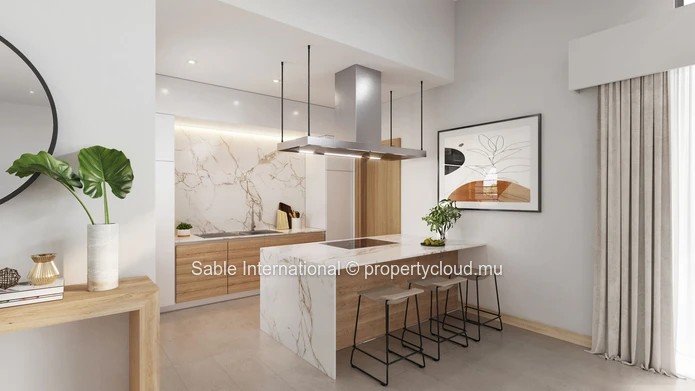 Villa PDS à vendre à Péreybère, 287 m² habitables, 564m² de terrain, 4 chambres, piscine privée
