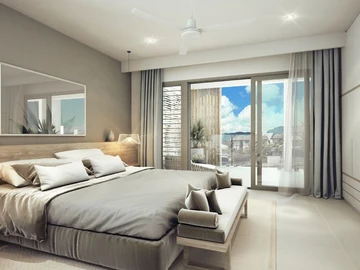2 Bedroom Apartment