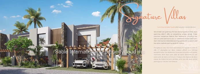 Luxury Penthouse with Communal Pool | 351m² | Calodyne City | Freehold Land | Fitness Room | Close to Amenities 