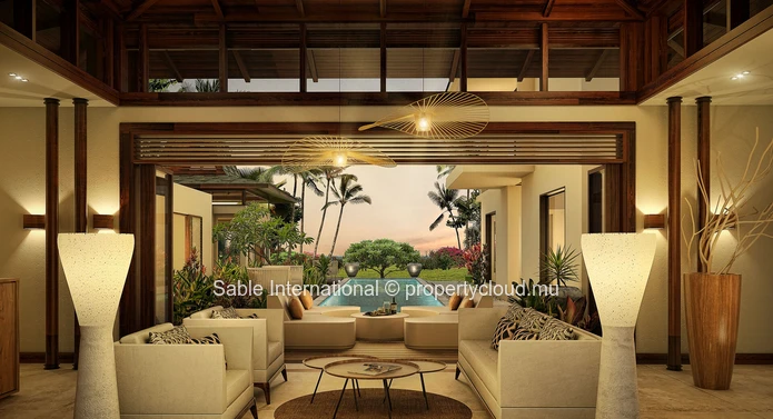 Luxurious PDS Villa Development with Sea & hotel Access in Balaclava, 270m² living space