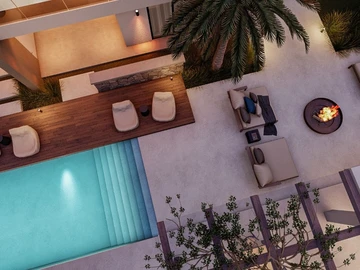 3 Bedroom Penthouse
