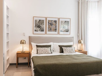 Appartement de 3 Chambres