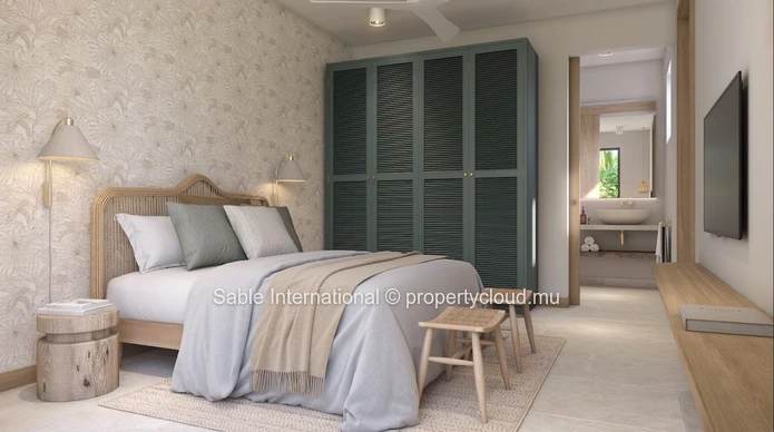 Grand Baie Gem! Stunning RES Villa in Petit Raffray with Private Pool, Garage, Garden, and Close to Amenities. 246m² ...