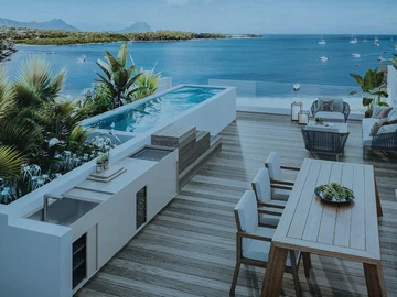 4 Bedroom Penthouse