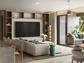 3 Bedroom Apartment