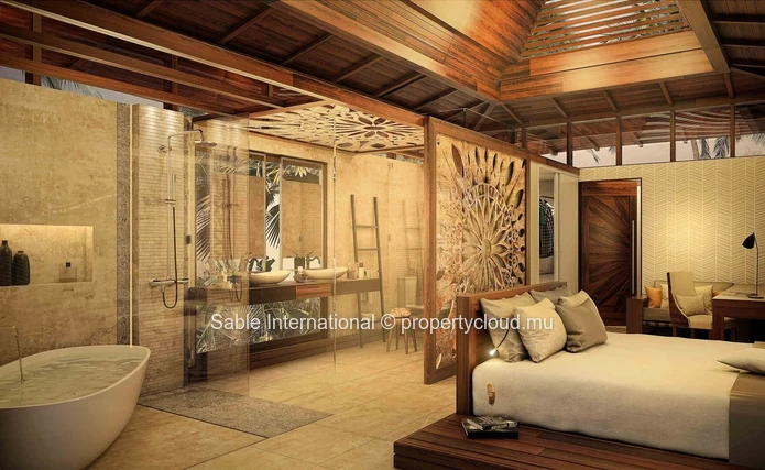 Luxurious PDS Villa Development with Sea & hotel Access in Balaclava, 270m² living space
