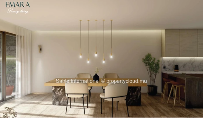 Appartement à vendre à Péreybère, 100m², 3 chambres, piscine commune, proche commodités