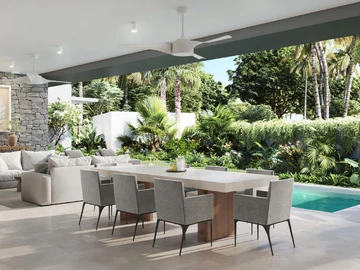 4 Bedroom Villa