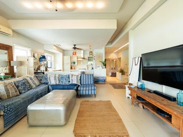 4 Bedroom Apartment